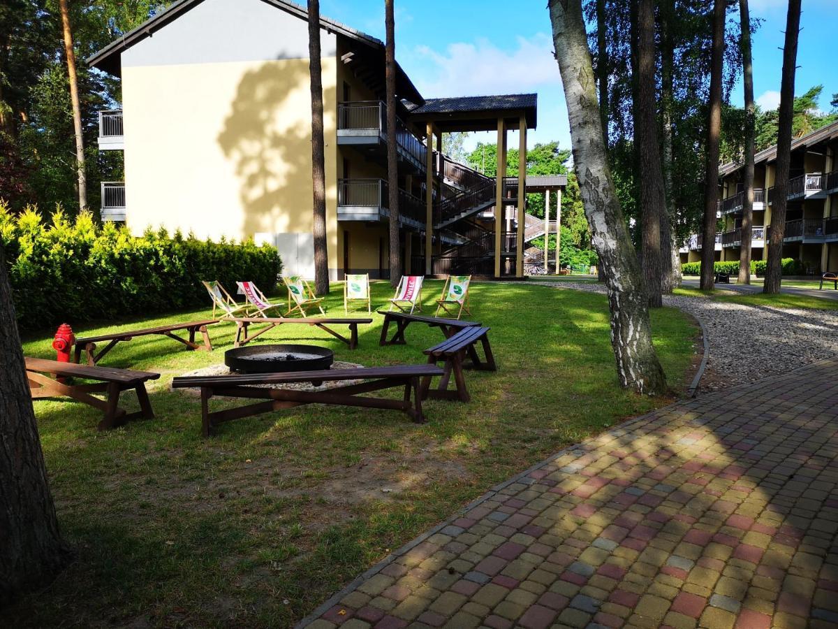 Wrzosowy Resort Pogorzelica Apartament Perlowy Sea&Forest Pogorzelica (Gmina Rewal) Exterior foto